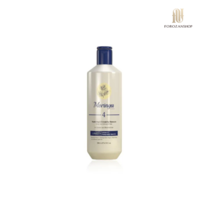 شامپو مغذی مناسب موهای رنگ شده و دکلره مورینگا