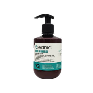 ماسک خارج از حمام موهای فر کلینیک کیندی