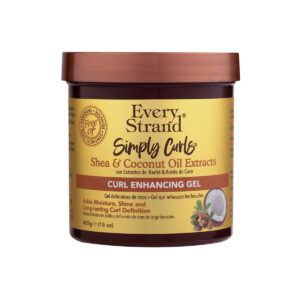 ژل تقویت کننده مو فر روغن نارگیل اوری استرند 425 گرم