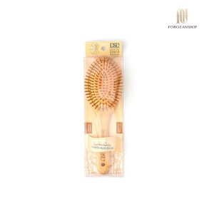 برس D810 بیضی چوبی DSD