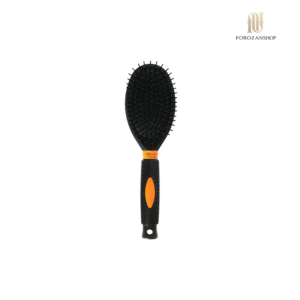 برس تخت بیضی پلاستیکی E28732 اکسیژن